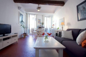 Le Van Loo climatisé balcon parking sur demande